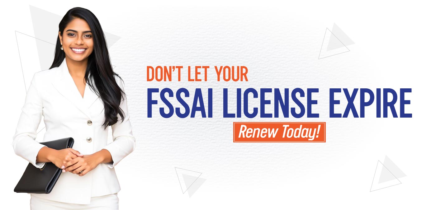 FSSAI License Renewal