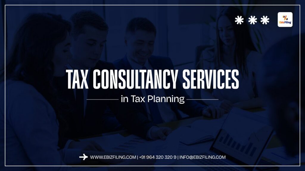 Tax Consultants, Tax planning and Management, Tax consultancy services,