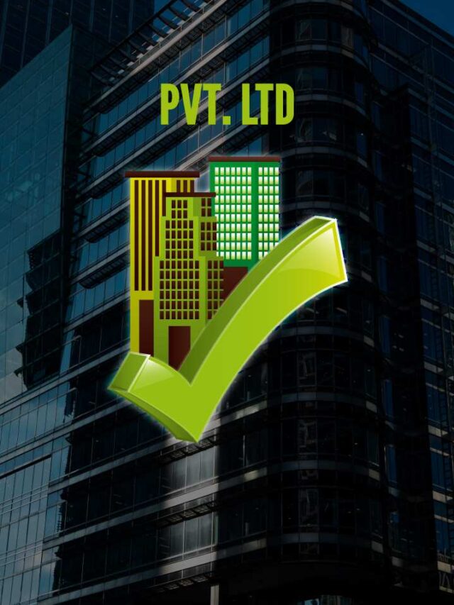 Reasons to choose a Pvt Ltd Company