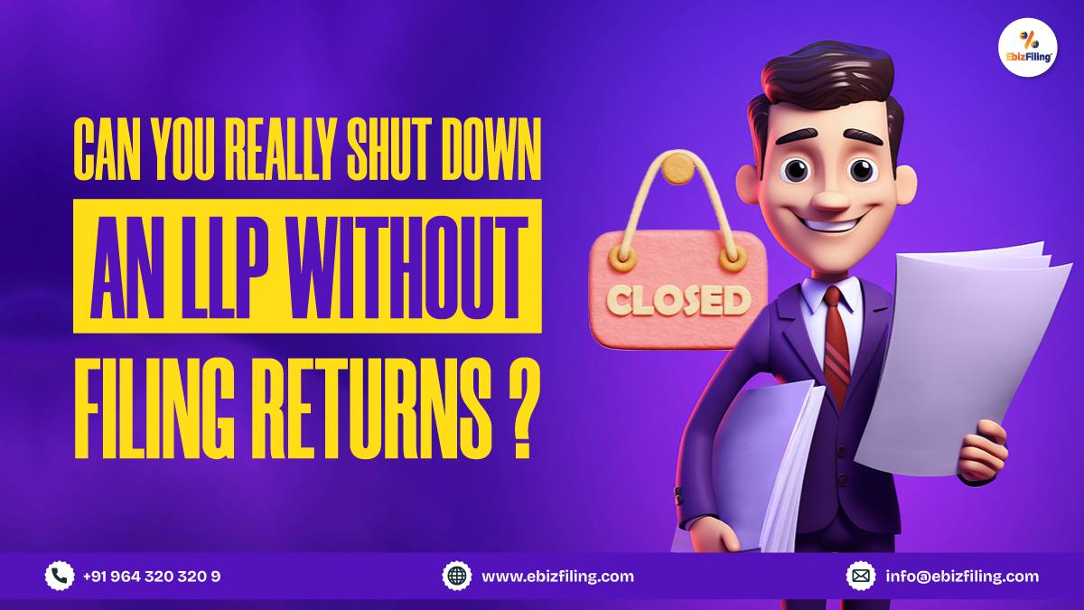 LLP Closure process