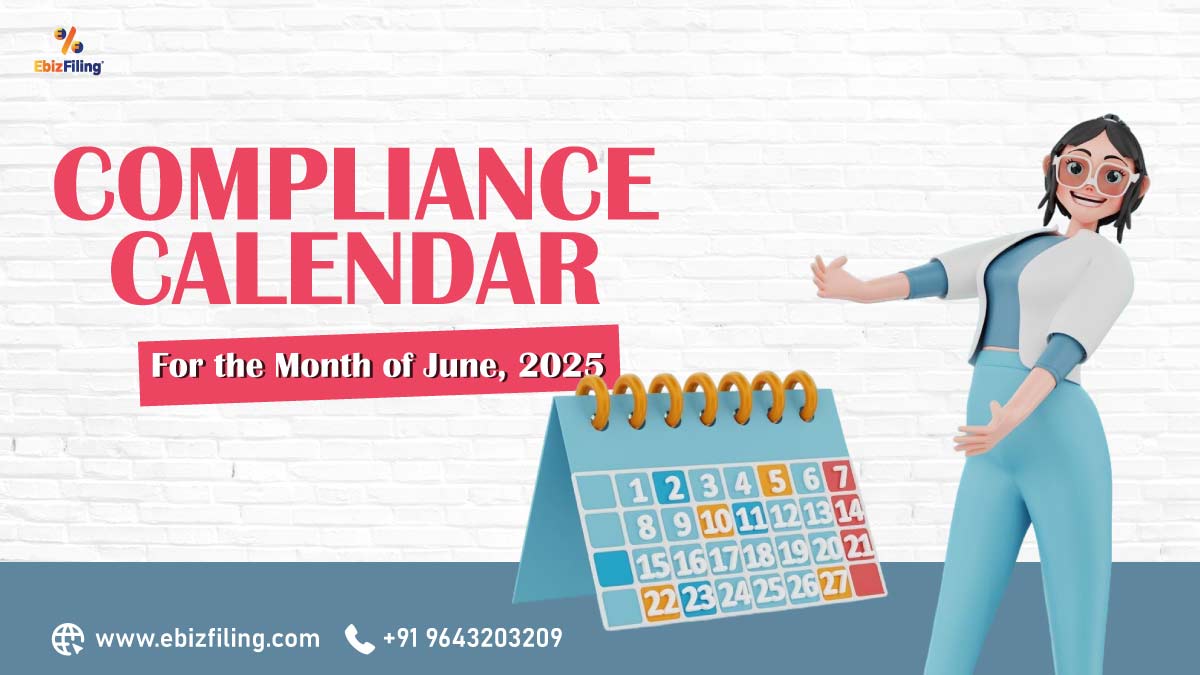 Compliance Calendar for June 2025