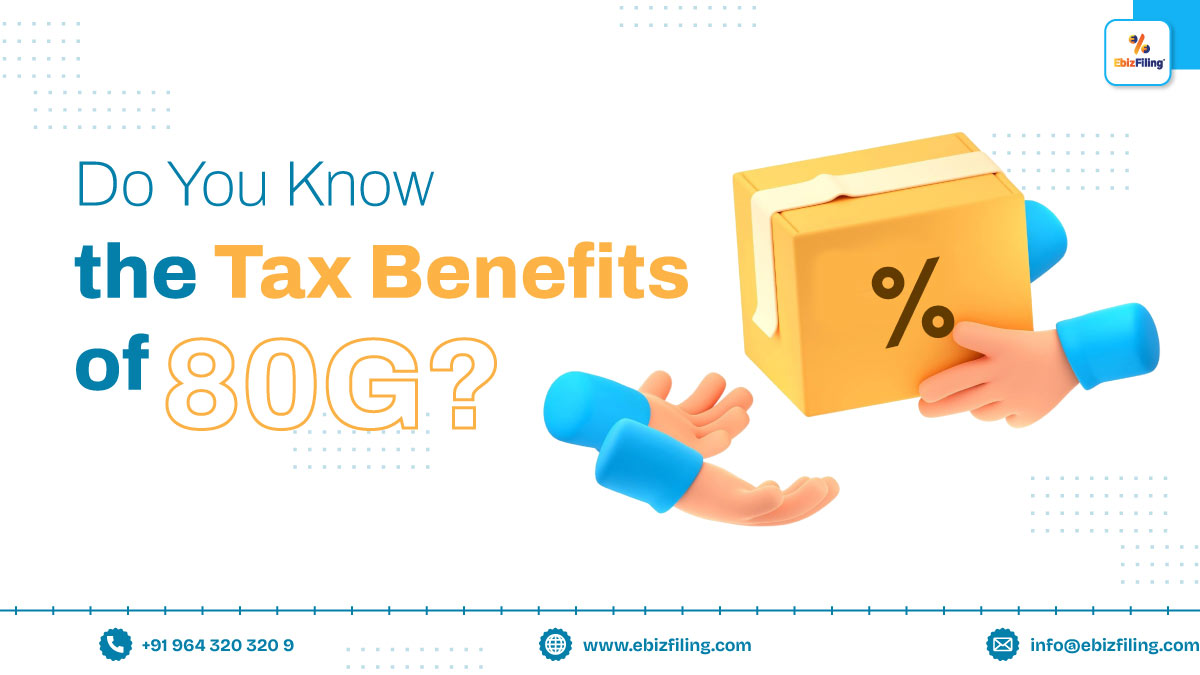 Donation Eligibility Under Seaction 80G
