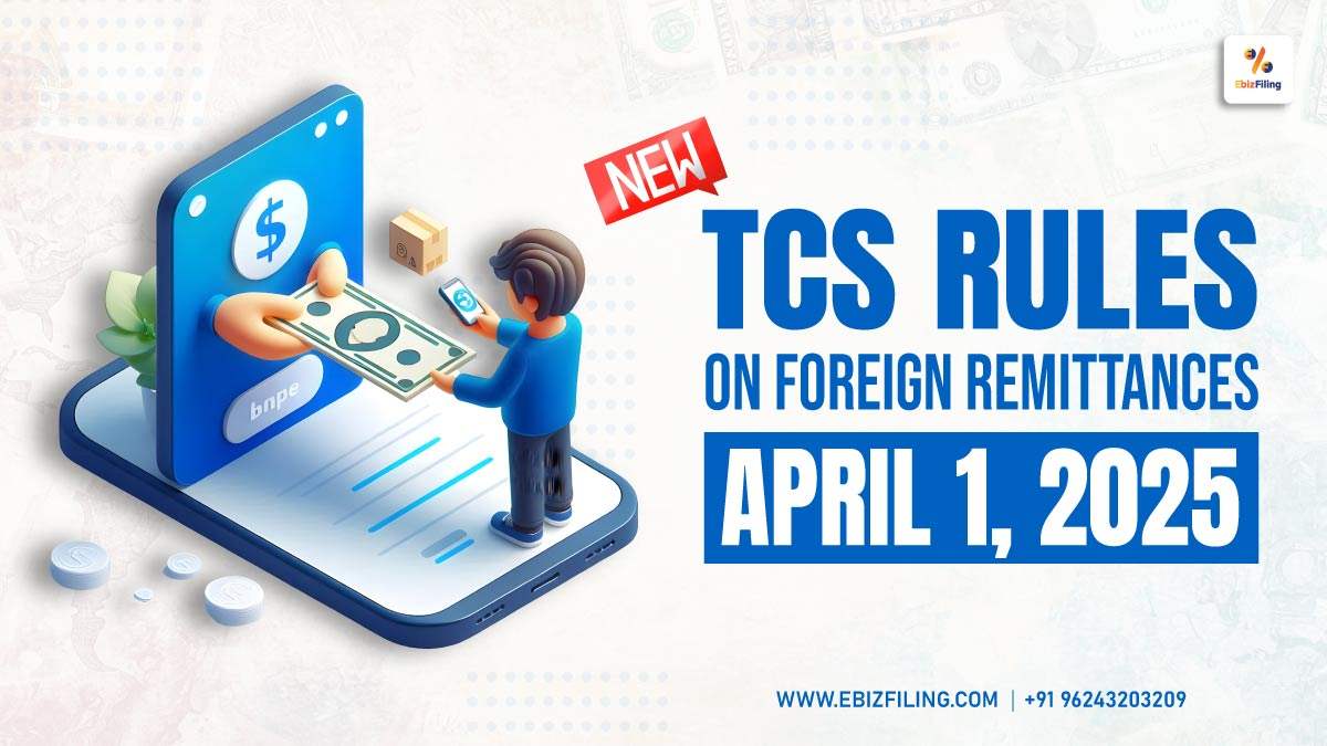 New TCS Rules on Foreign Remittances