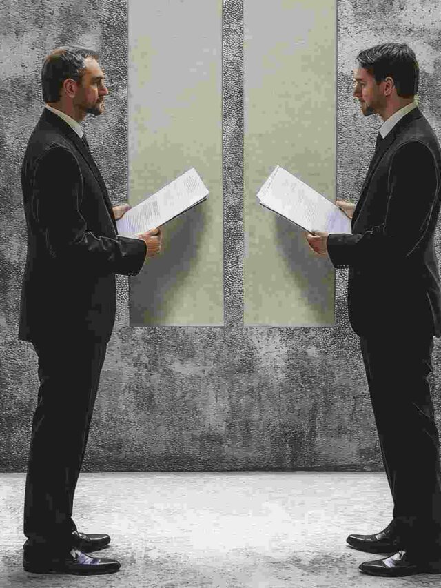 Differences Between Form AOC 4 and MGT 7