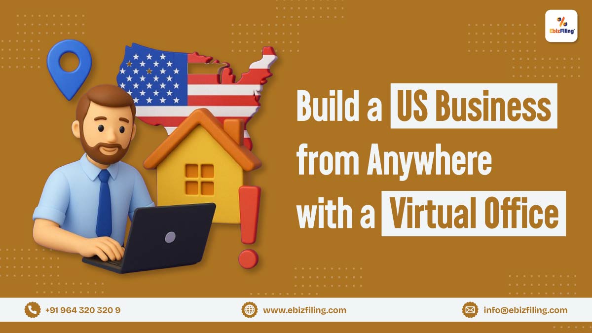 Virtual Office for US Company