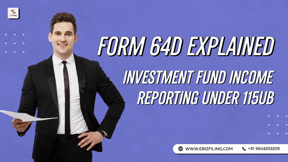 Form 64D