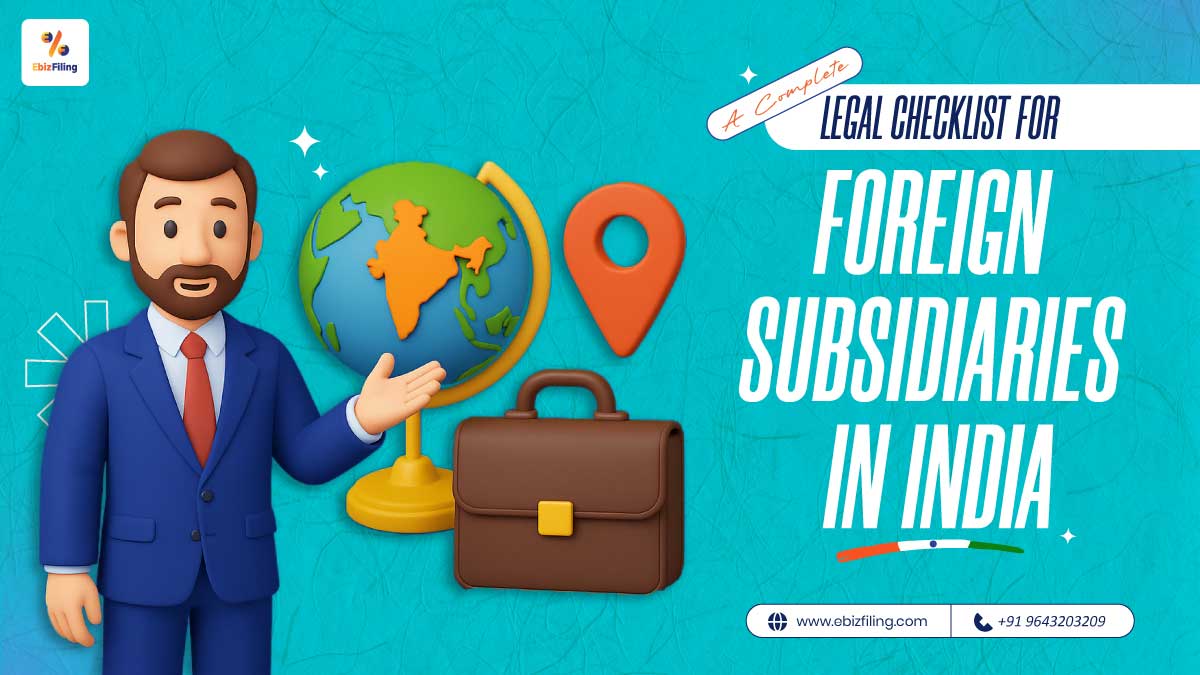 Foreign Manufacturers Setting Up Subsidiaries in India