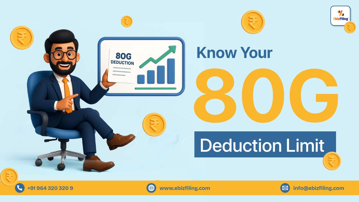 calculate 80G limit