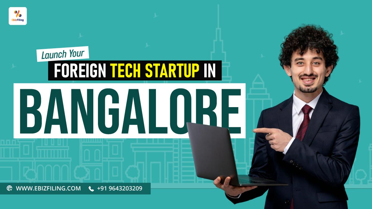 Foreign Tech Startups in Bangalore