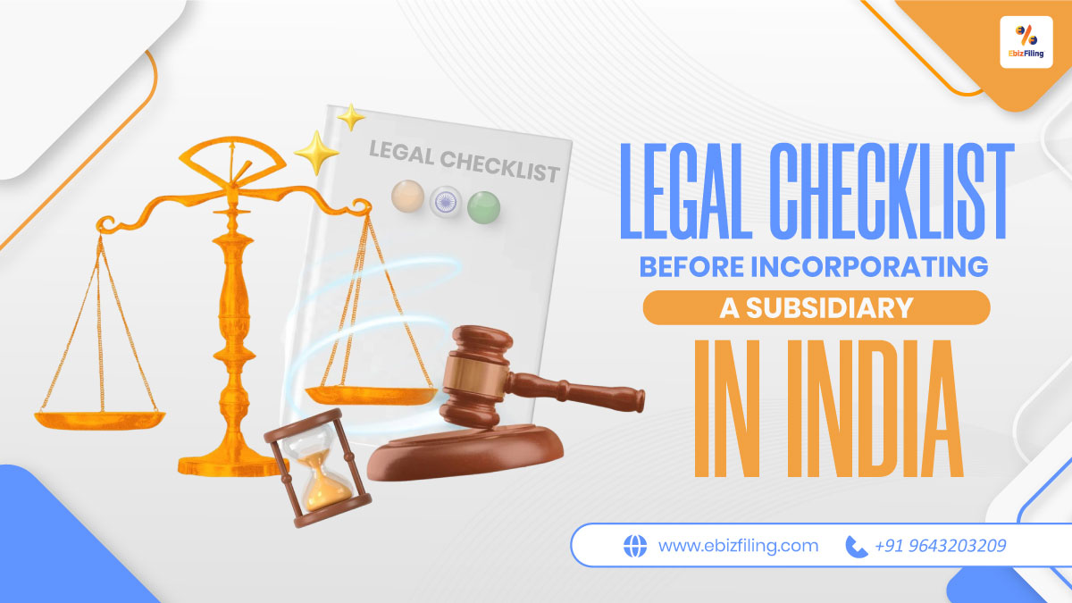 Indian Subsidiary