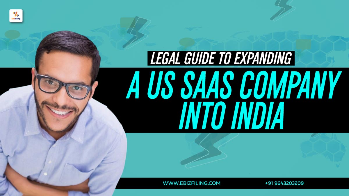 Setting Up SaaS Business in India from the USA