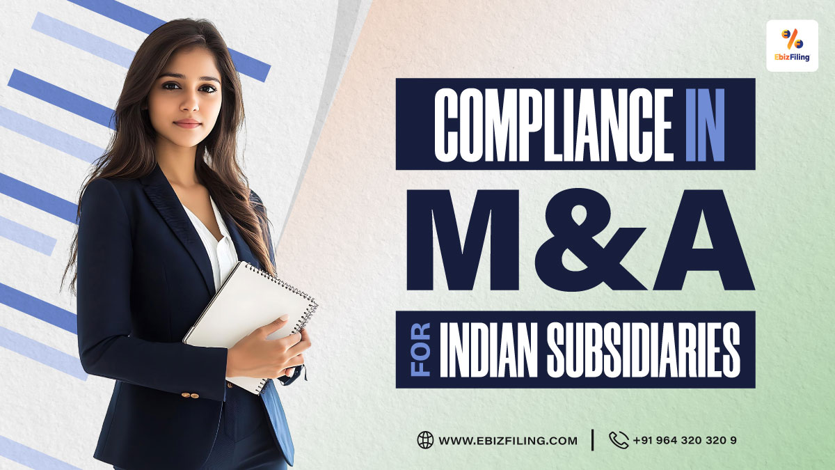Mergers & Acquisitions Strategy for Indian Subsidiaries