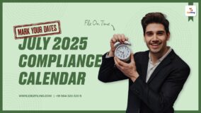 Compliance Calendar July 2025