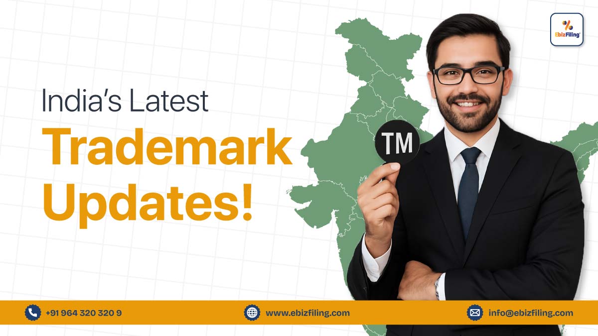Updates in Trademark Registration