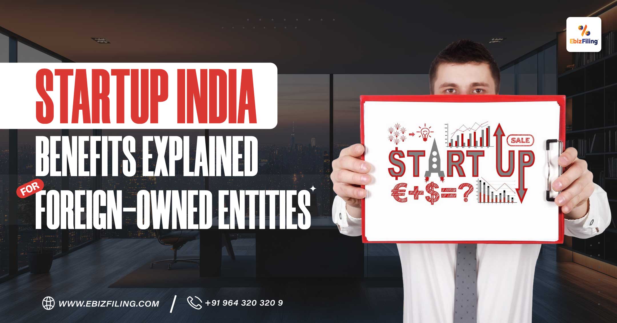 Startup India Benefits for Foreign Companies