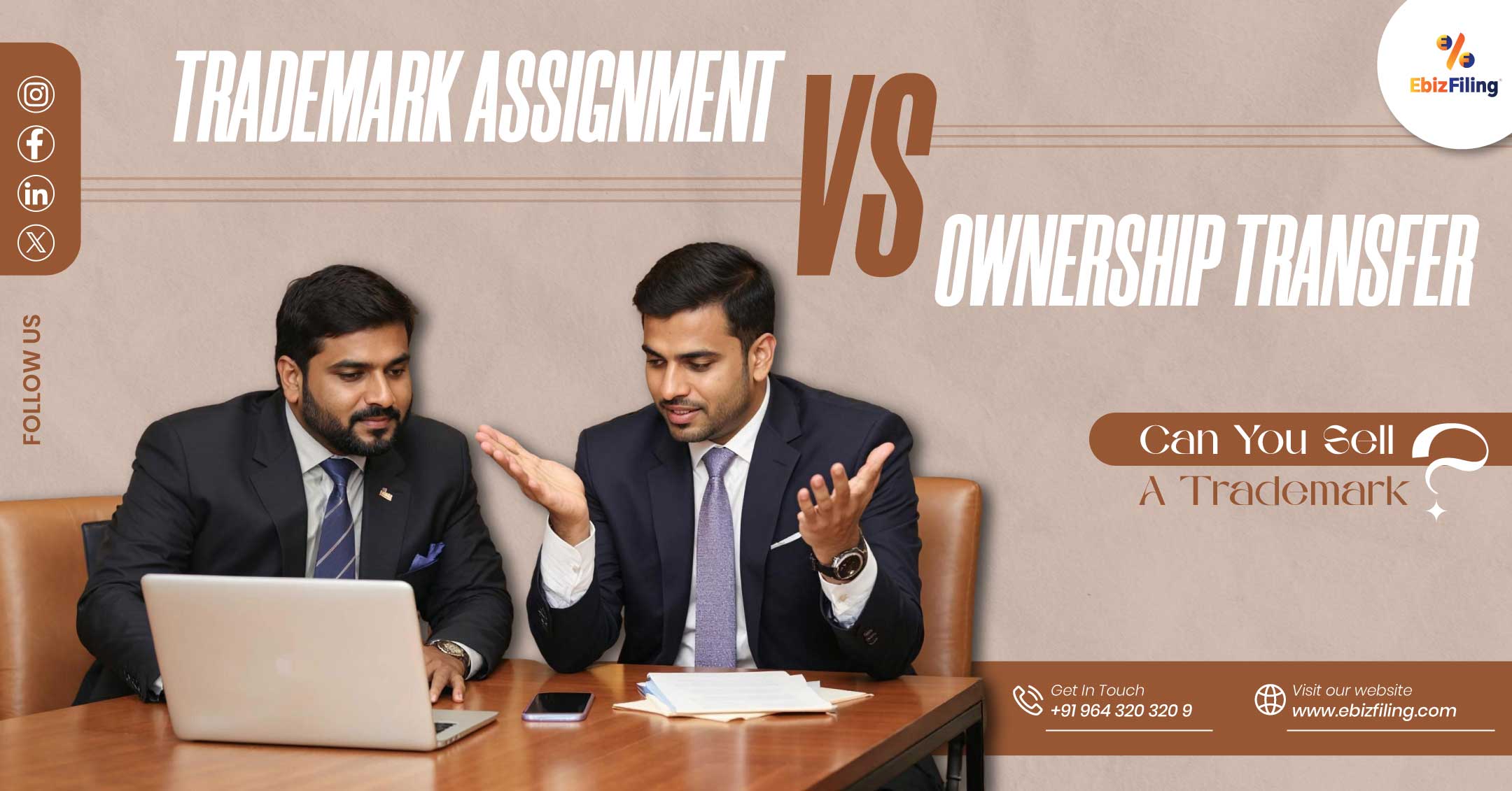 Trademark Assignment vs Ownership Transfer