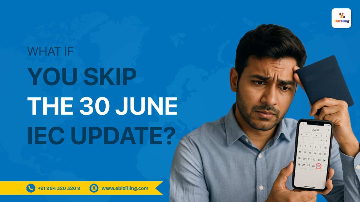 IEC Update by 30 June To Keep Your Trade Active