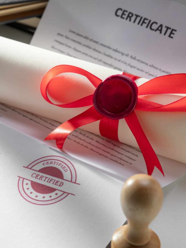 Importance of LLP Certificate
