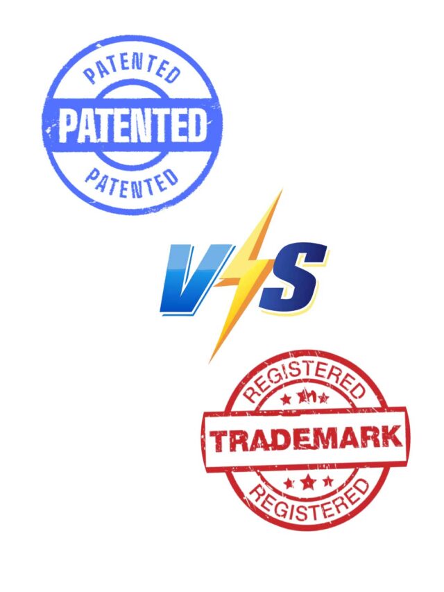 Patent Vs Trademark