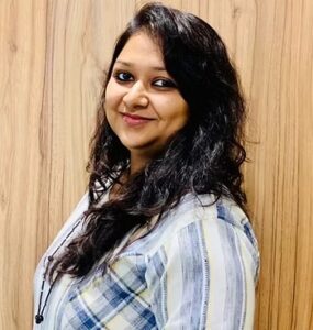 ishita ramani director ebizfiling