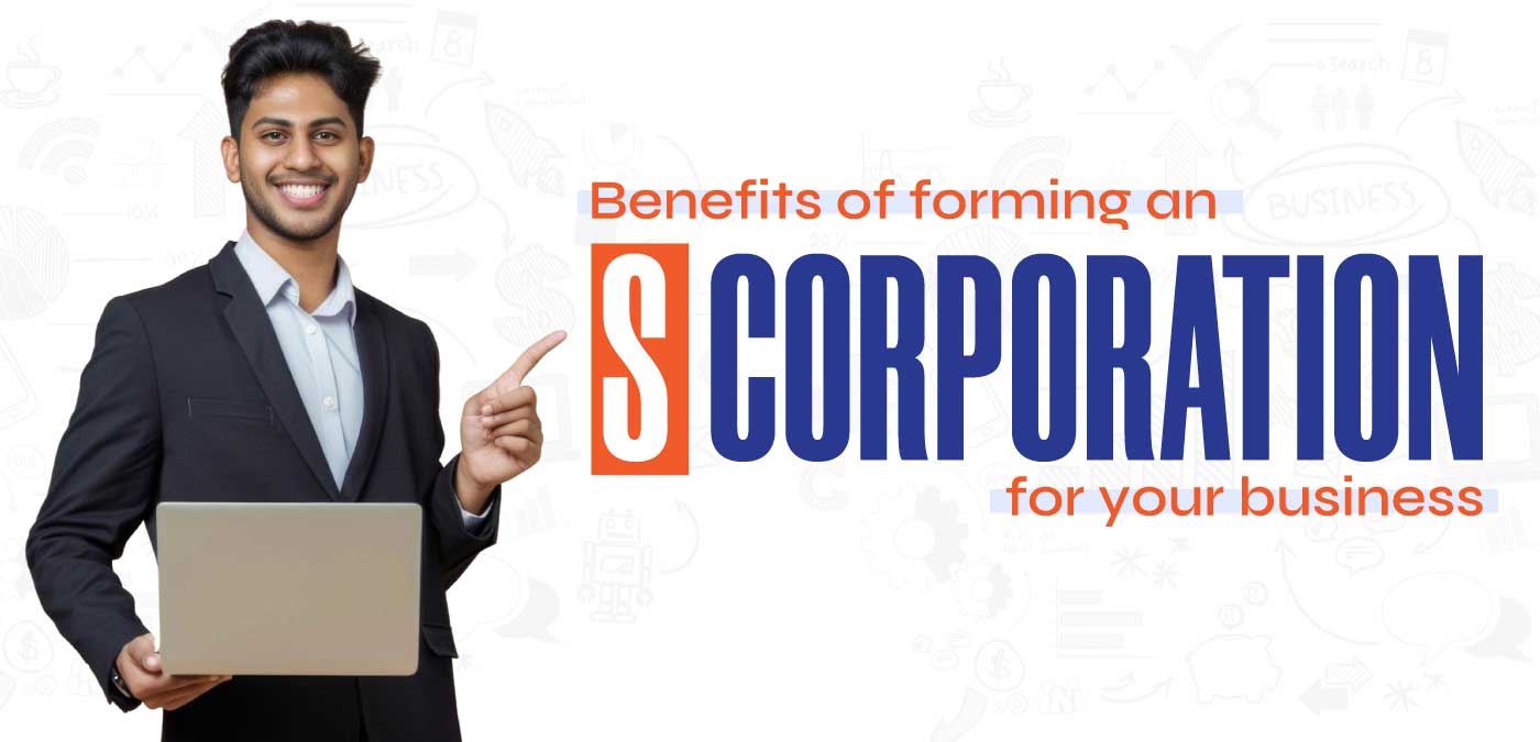 S Corporation Registration