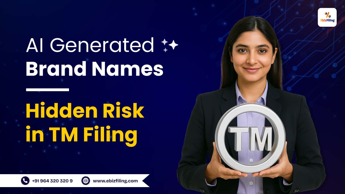AI Generated Brand Names Hidden Risk in TM Filing