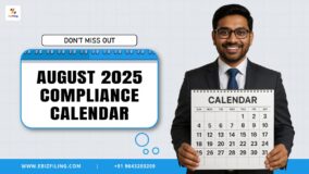 August 2025 Compliance Calendar