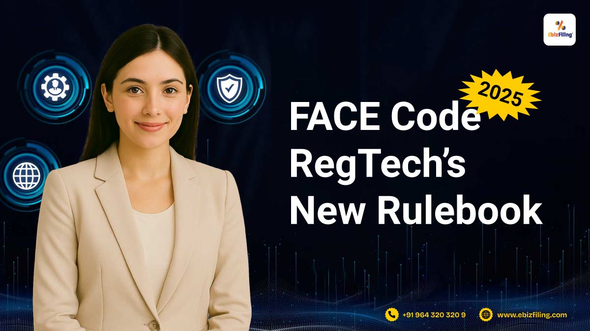 FACE Code 2025 RegTech’s New Rulebook