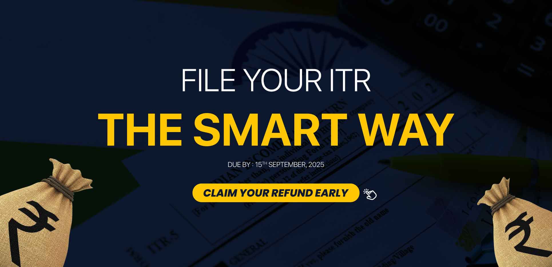 ITR Filing Due Date