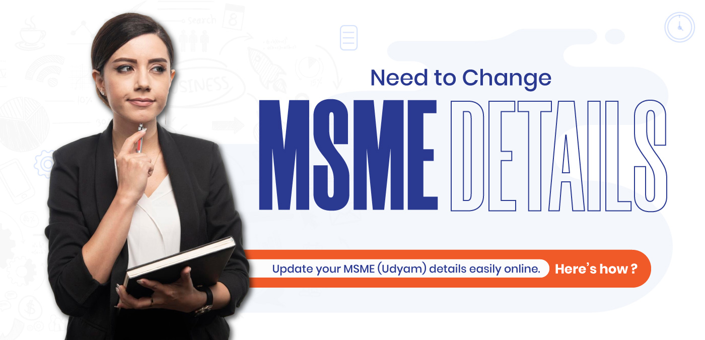 MSME Modification