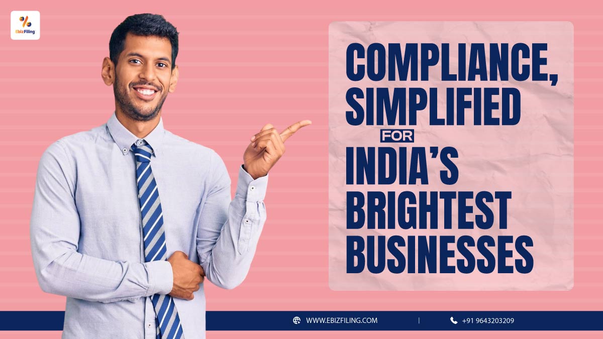 Compliance Simplified For India’s Brightest Businesses