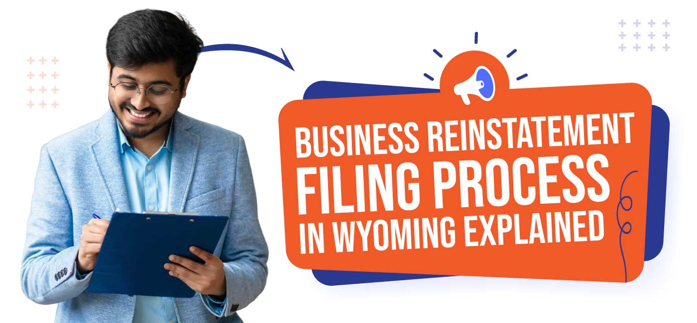 Reinstatement Filing Wyoming (USA)
