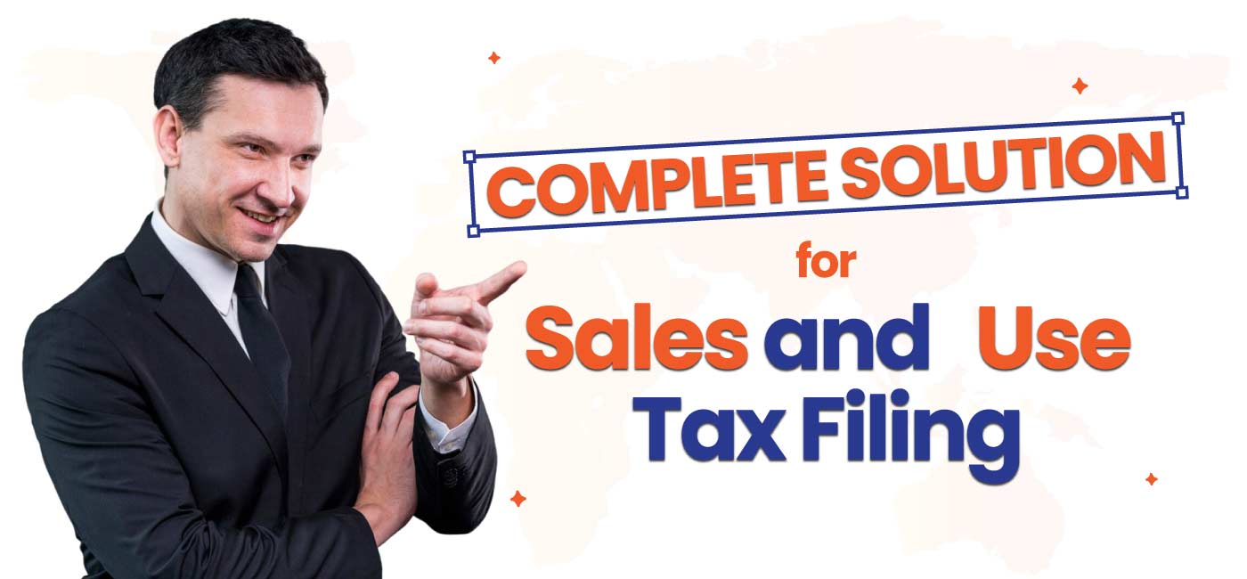 Sales And Use Tax Filing In USA