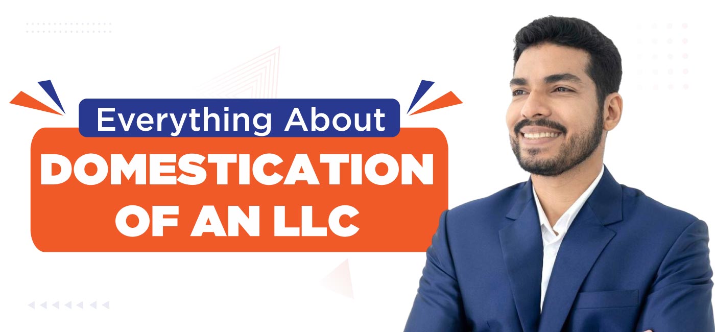 Domestication of LLC