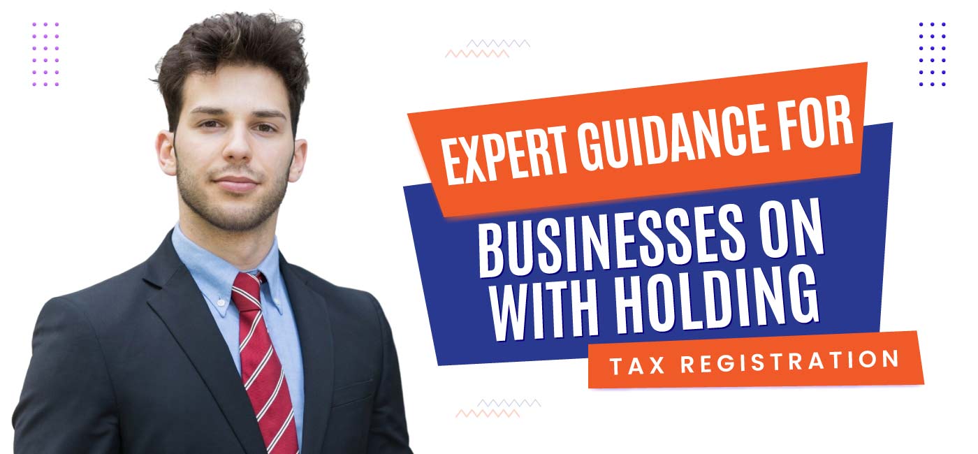 Withholding Tax Registration