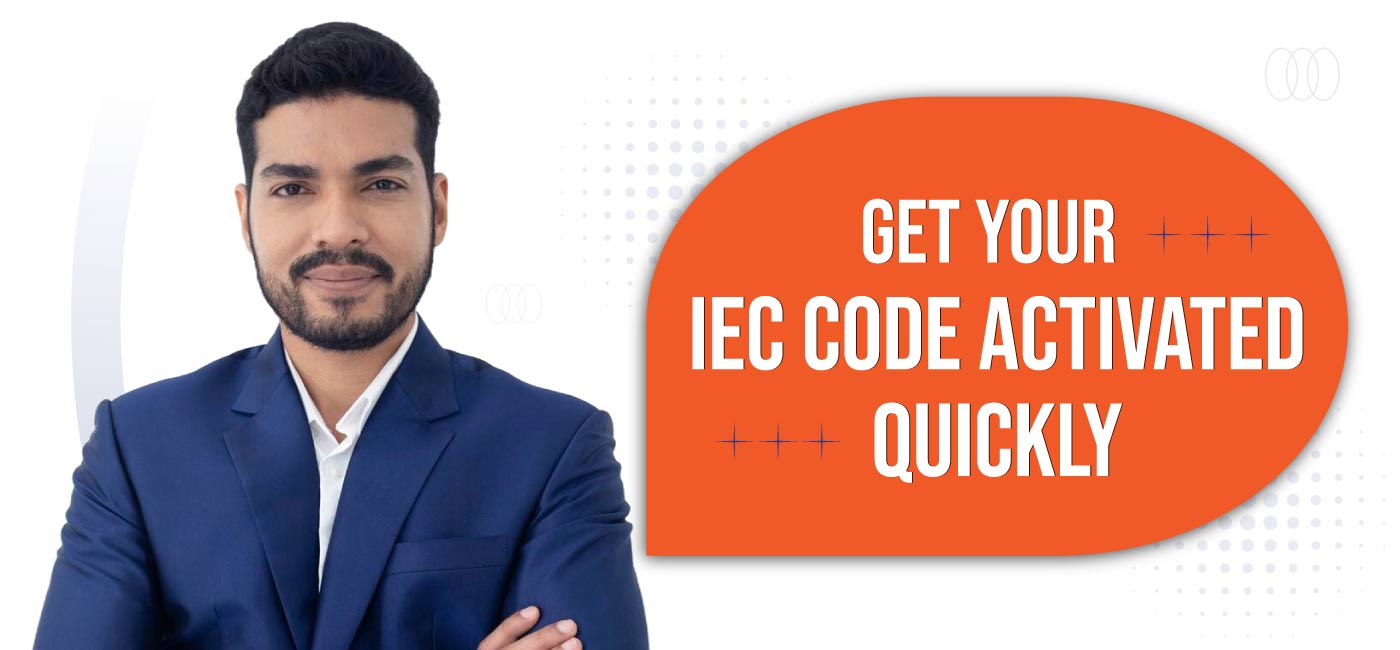 IEC Code Activation