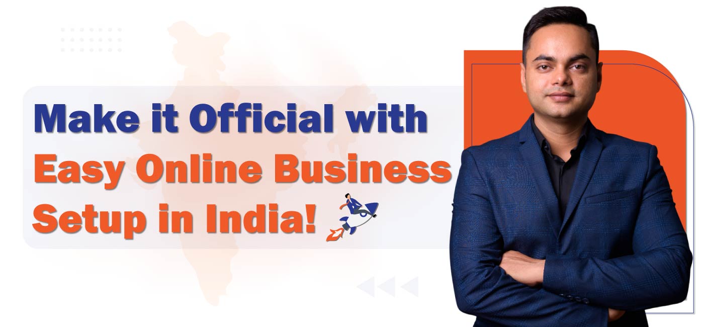 Register Business Online India