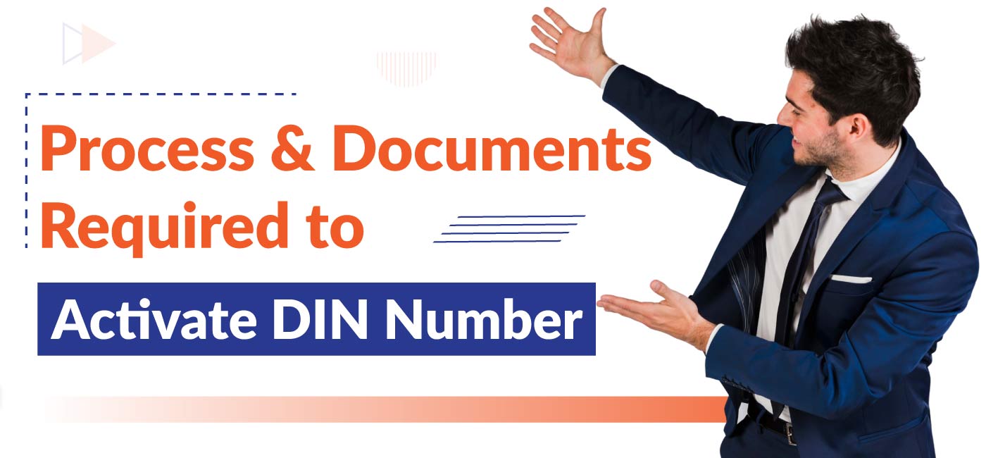 DIN Number Activation