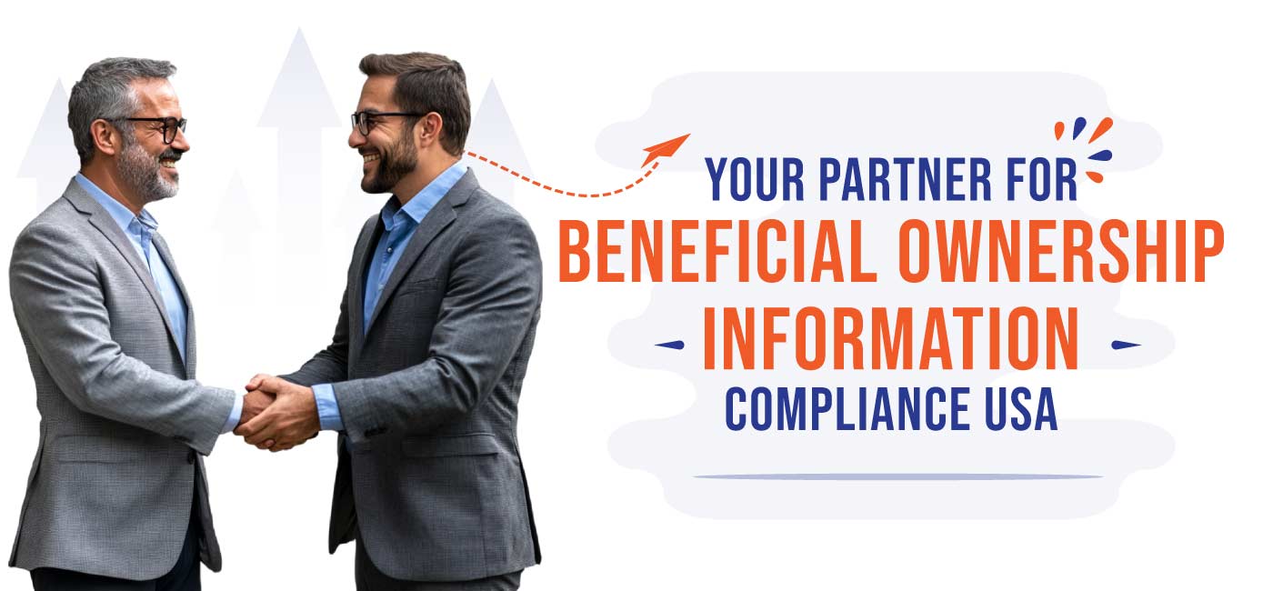 Your Partner for Beneficial Ownership Information Compliance USA