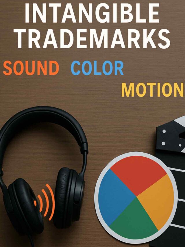 Types of Intangible Trademarks