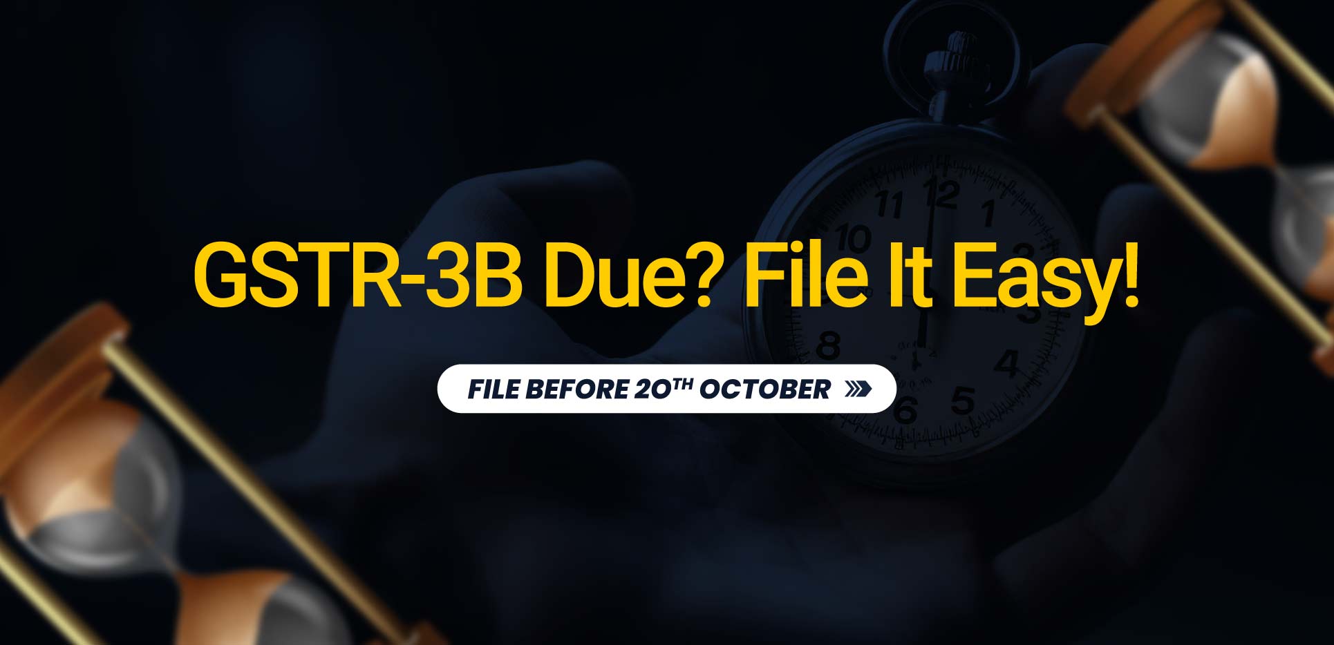 GSTR 3B