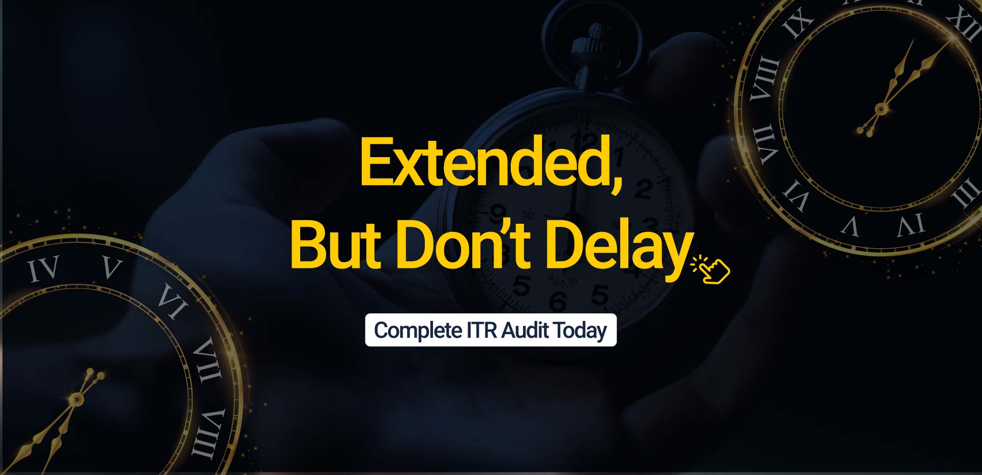 ITR Filing Audit case
