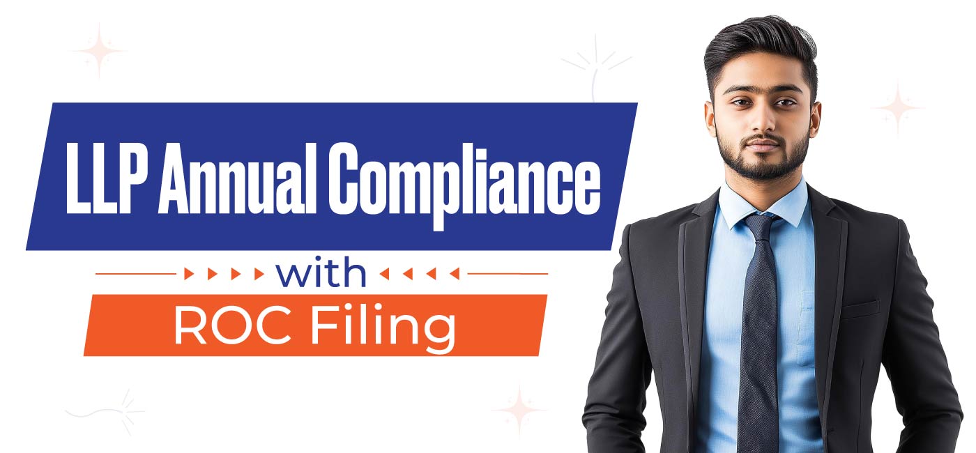 LLP Annual Compliance with ROC Filing
