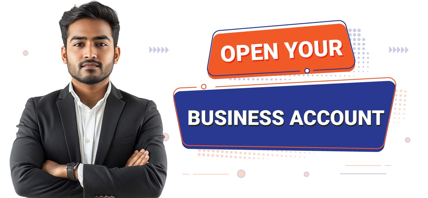 Open Your Business Account