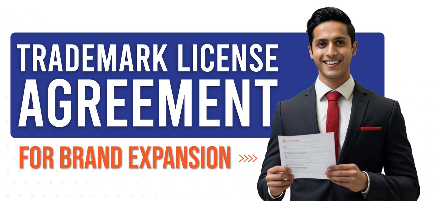 Trademark License agreement for brand expansion