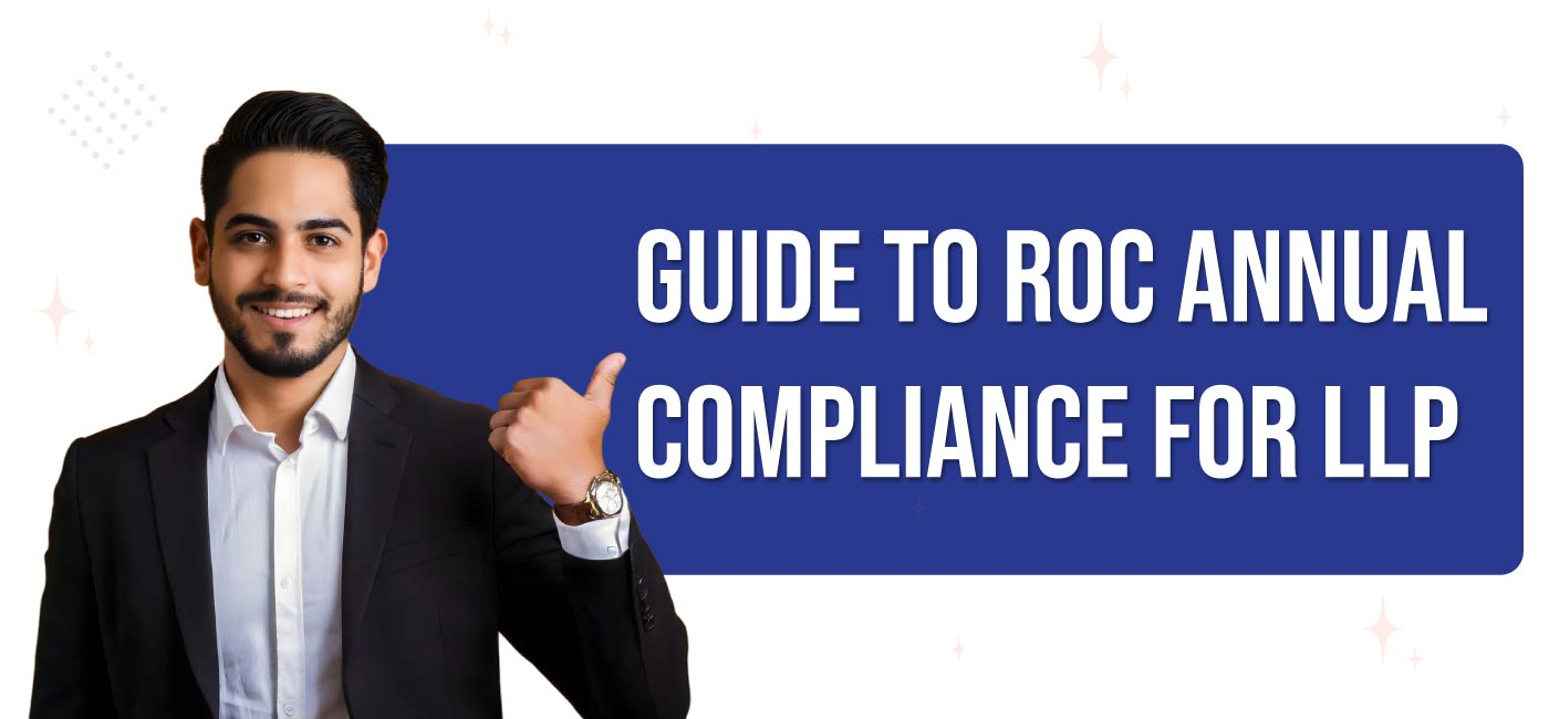 ROC yearly compliance for llp