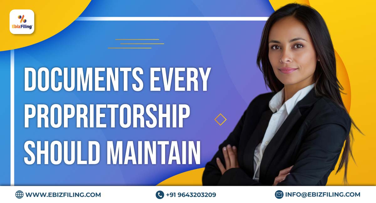 Documents-Every-Proprietorship-Should-Maintain