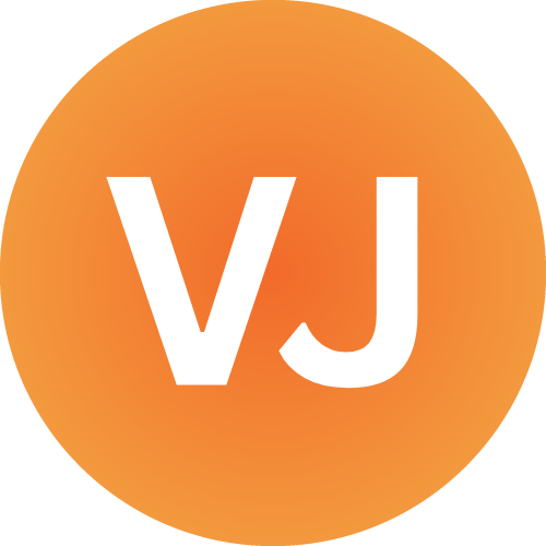 V J