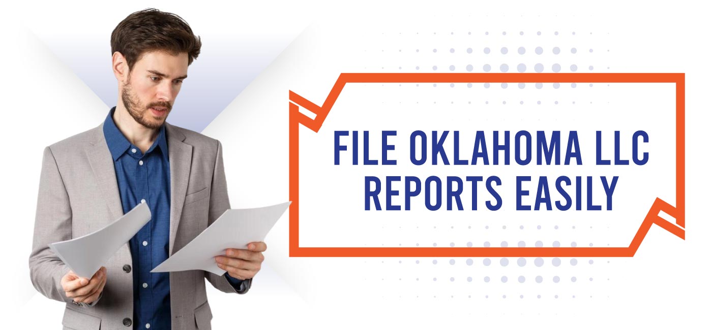 File Oklahoma LLC reports Easily