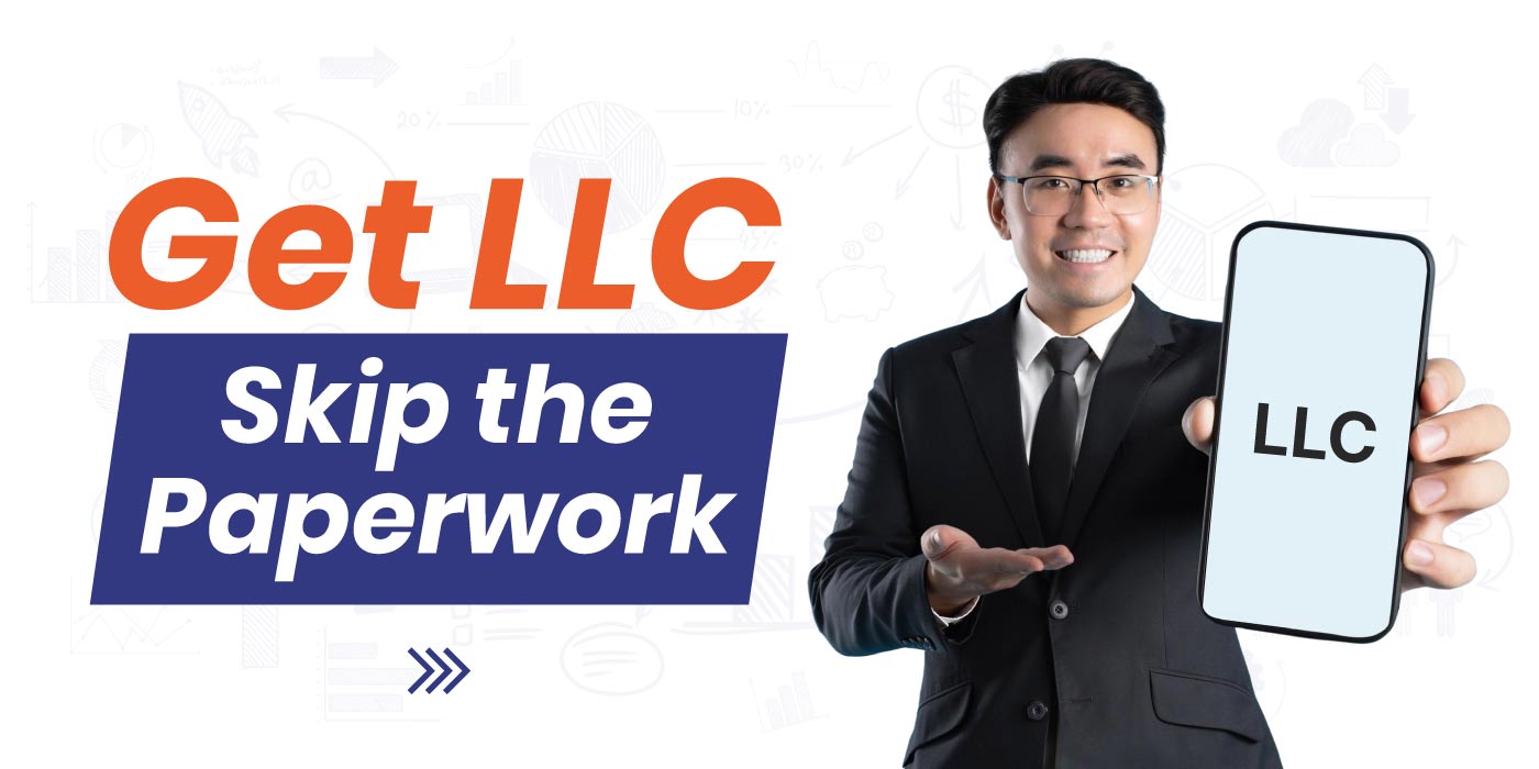 Get LLC, Skip the paperwork